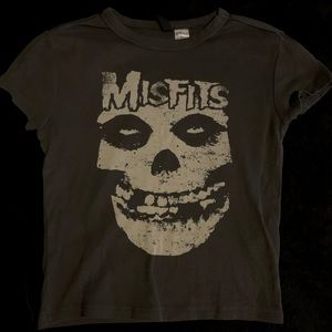 Misfits Crop Top